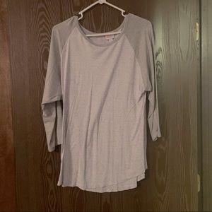 3/$10 LuLaRoe baseball tee - XL